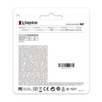 Kingston DataTraveler Kyson 128GB USB 3.2 Capless Metal USB Flash Drive