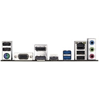 Gigabyte H610M S2H V3 DDR4 Ultra Durable Intel 1700 Socket Motherboard, Micro-ATX, 2x DDR4 Slots, 1x M.2 Socket, GbE LAN, 1x D-Sub / 2x DisplayPorts / 1x HDMI Port