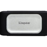 Kingston XS2000 USB 3.2 Gen 2x2 USB-C External SSD, Up to 2000MB/s Read & 2000MB/s Write Speeds