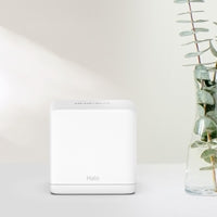 Mercusys Halo H1500X AX1500 Whole Home Mesh Wi-Fi 6 System (3 Pack)