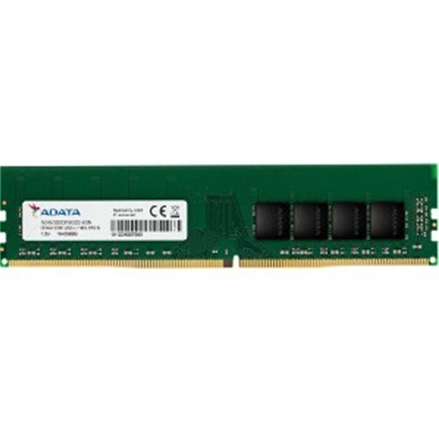 ADATA Premier AD4U32008G22-BGN 8GB (1x 8GB) DIMM System Memory, 3200MHz, DDR4, CL22 - Bulk