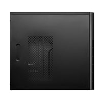 ANTEC VSK-3000B-U3/U2 Case, Home & Business, Black, Micro Tower, 1 x USB 3.0 / 1 x USB 2.0, Micro ATX, Mini-ITX
