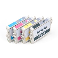 Epson C13T03U64010 603 Original Ink Cartridge Multipack CMY (130 Pages) K (150 Pages)