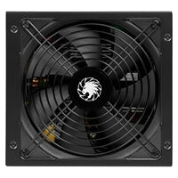 GAMEMAX RPG Rampage 600W PSU, 140mm Ultra Silent Fan, 80 PLUS Bronze, Non Modular, Flat Black Cables, Japanese TK Main Capacitor Fitted