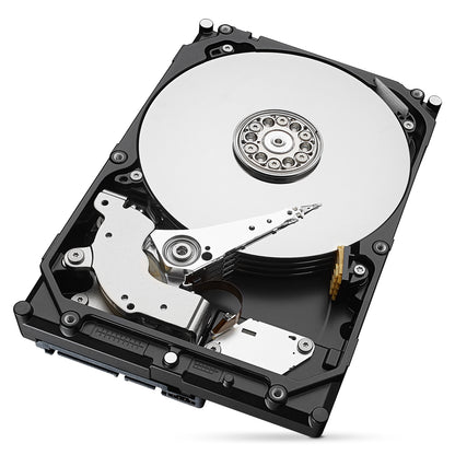 Seagate BarraCuda ST6000DM003 6TB 3.5" 5400RPM 256MB Cache SATA III Internal Hard Drive
