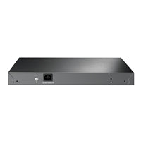 TP-Link JetStream TL-SG3428MP 28-Port Metal Gigabit L2+ Managed Switch with 24-Port PoE+ (384W)
