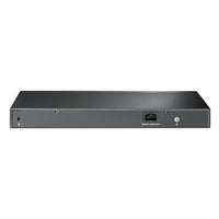 TP-Link JetStream TL-SG2428P 28-Port Metal Gigabit Smart PoE Switch with 24-Port PoE+ (250W)