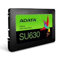 Adata Ultimate SU630 (ASU630SS-960GQ-R) 960GB 2.5 Inch SSD, SATA 3 Interface, Read 520MB/s, Write 450MB/s, 3 Year Warranty
