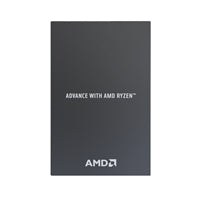 AMD Ryzen 5 7600 6 Core AM5 Processor, 12 Threads, 3.8GHz up to 5.1GHz Boost, 38MB Cache, 65W, Wraith Stealth Cooler, Radeon Graphics