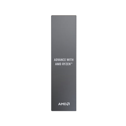 AMD Ryzen 7 7700X with Radeon Graphics, 8 Core Processor, 16 Threads, 4.5GHz up to 5.4GHz Boost, 40MB Cache, 105W, No Fan, Radeon Graphics