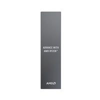 AMD Ryzen 7 7700X with Radeon Graphics, 8 Core Processor, 16 Threads, 4.5GHz up to 5.4GHz Boost, 40MB Cache, 105W, No Fan, Radeon Graphics