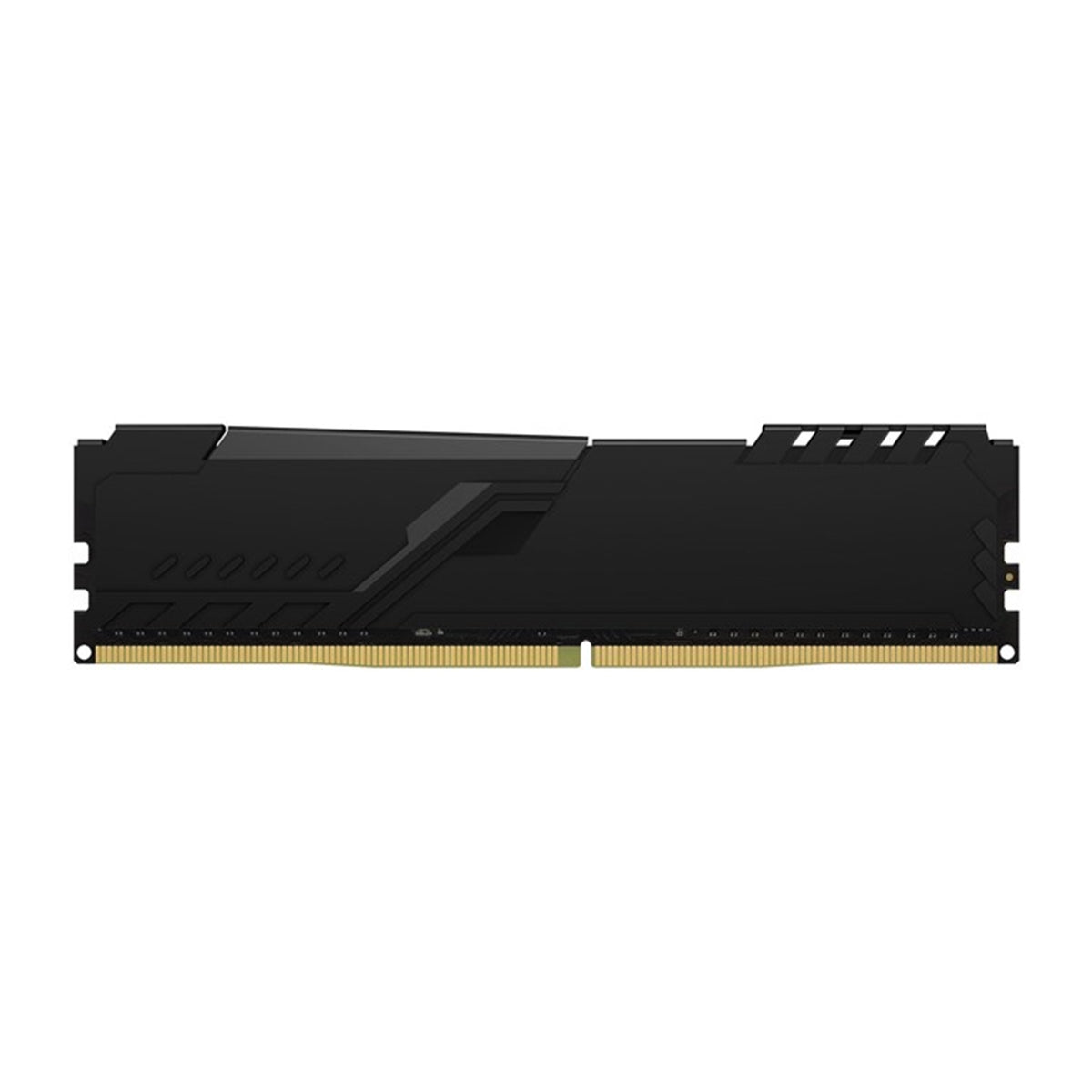 Kingston FURY Beast KF436C18BBK2/64 64GB (2x 32GB) DIMM System Memory, 3600MHz, DDR4, CL18, Black, Intel XMP
