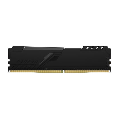 Kingston FURY Beast KF436C18BBK2/64 64GB (2x 32GB) DIMM System Memory, 3600MHz, DDR4, CL18, Black, Intel XMP