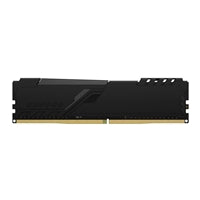 Kingston FURY Beast KF432C16BBK2/64 64GB (2x 32GB) DIMM System Memory, 3200MHz, DDR4, CL16, Black, Intel XMP