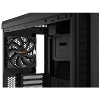 be quiet! Pure Base 600 Case, Black, MId Tower, 2 x USB 3.2 Gen 1 Type-A, 3 x Pure Wings 2 Black PWM Fans Included, Completely Sound Insulated with Dampening Materials, Adjustable Top Cover Vent