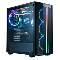 be quiet! Light Wings PWM Addressable RGB Fan, 120mm, 1700RPM, 4-Pin PWM Fan & 3-Pin ARGB Connectors, Black Frame, Black Blades, ARGB Lighting on Front & Rear