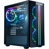 be quiet! Light Wings PWM High Speed Addressable RGB Fan, 140mm, 2200RPM, 4-Pin PWM Fan & 3-Pin ARGB Connectors, Black Frame, Black Blades, ARGB Lighting on Front & Rear