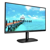 AOC 22B2H/EU 21.5 Inch Frameless Monitor, Full HD, Widescreen, VGA, HDMI, 4ms, 75Hz, VESA, Tilt