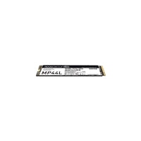 Team MP44L (TM8FPK500G0C101) 500GB NVMe SSD, PCIe Gen4, M.2 Interface, 2280, Read 5000 MB/s, Write 3700 MB/s, 5 Year Warranty