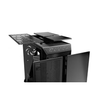 be quiet! Dark Base Pro 901 Full Tower Gaming PC Case, Black, 4x USB 3.2 Type A, Interchangeable Top Cover and Front Panel, Touch Sensitive I/O, 3x Silent WIngs 4 PWM Fans, ARGB Lighting