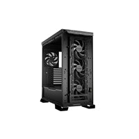 be quiet! Dark Base Pro 901 Full Tower Gaming PC Case, Black, 4x USB 3.2 Type A, Interchangeable Top Cover and Front Panel, Touch Sensitive I/O, 3x Silent WIngs 4 PWM Fans, ARGB Lighting
