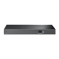 TP-Link TL-SG1218MPE 18-Port Metal Gigabit Easy Smart PoE Switch with 16-Port PoE+ (250W)