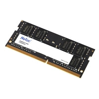 Netac Basic NTBSD4N26SP-08 8GB (1x 8GB) SODIMM System Memory, 2666MHz, DDR4, CL19