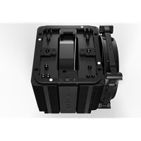 be quiet! Dark Rock Pro 5 CPU Cooler, INTEL/AMD Socket, 2 x Silent Wings Fans, 2000RPM, 7 Heat Pipes & Speed Switch