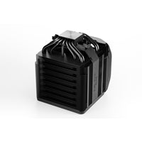 be quiet! Dark Rock Elite CPU Cooler, Universal Socket, 2 x Silent Wings Fans, 2000RPM, 7 x Heat Pipes, 280W TDP, ARGB & Speed Switch