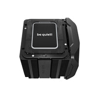 be quiet! Dark Rock Elite CPU Cooler, Universal Socket, 2 x Silent Wings Fans, 2000RPM, 7 x Heat Pipes, 280W TDP, ARGB & Speed Switch