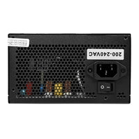 Gamemax RPG Rampage 850W Fully Modular 80 Plus Bronze PSU With 140mm FDB Fan