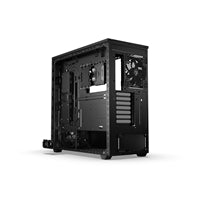 be quiet! Shadow Base 800 FX ARGB Black Mid Tower Chassis, Addressable RGB LEDs, 4x 140mm Fans, mITX/mATX/ATX/EATX