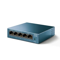 TP-Link LiteWave LS105G 5-Port 10/100/1000Mbps Metal Gigabit Desktop Network Switch