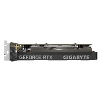 Gigabyte NVIDIA GeForce RTX 3050 OC Low Profile 6GB GDDR6 Graphics Card, 2304 CUDA Cores, 1477 MHz Core Clock, Dual Fan, 2x DisplayPorts / 2x HDMI Ports