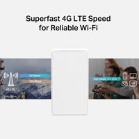 Mercusys MB110-4G 300Mbps Wireless N 4G LTE Router