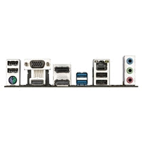 Gigabyte H610I DDR4 Ultra Durable Intel 1700 Socket Motherboard, Mini-ITX, 2x DDR4 Slots, 1x M.2 Socket, GbE LAN, 1x D-Sub / 2x DisplayPorts / 1x HDMI Port