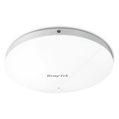 DrayTek VAP1062C-K VigorAP 1062C Wireless 6 AX6000 Ceiling Mounted Mesh Access Point