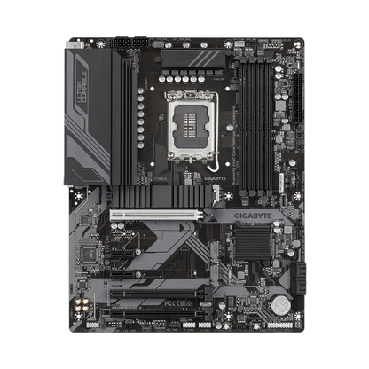 Gigabyte Z790 D Ultra Durable Intel 1700 Socket Motherboard, ATX, 4x DDR5 Slots, 3x M.2 Sockets, 2.5GbE LAN, 1x DisplayPort / 1x HDMI Port