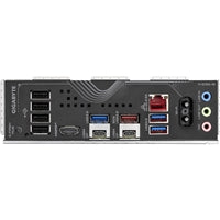 Gigabyte X870 EAGLE WIFI7 AMD AM5 Socket Motherboard, ATX, 4x DDR5 Slots, 3x M.2 Sockets, Fitted I/O Shield, 2.5GbE LAN, Wi-Fi 7, 1x HDMI Port / 2x USB-C (USB4)