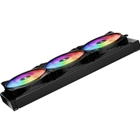 Be Quiet! LIGHT WINGS LX 120mm PWM High-Speed Case Fan, Rifle Bearing, 9 optimized fan blades with perfect angle for extraordinary air pressure, 3 Years Warranty