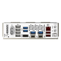 Gigabyte X870 AORUS ELITE WIFI7 ICE AMD AM5 Socket Motherboard, ATX, 4x DDR5 Slots, 4x M.2 Sockets, Fitted I/O Shield, 2.5GbE LAN, Wi-Fi 7, 1x HDMI Port / 2x USB-C (USB4)
