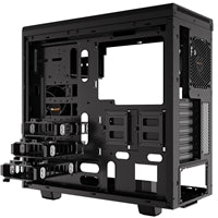 be quiet! Pure Base 600 Case, Silver, MId Tower, 2 x USB 3.2 Gen 1 Type-A, 3 x Pure Wings 2 Black PWM Fans Included, Completely Sound Insulated with Dampening Materials, Adjustable Top Cover Vent
