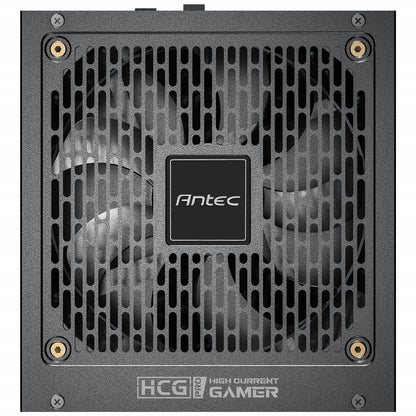 Antec HCG1000 PRO Platinum ATX 3.1 Power Supply - 1000W, Fully Modular, 80 PLUS Platinum Certified, Silent Fan, High-Performance Gaming PSU