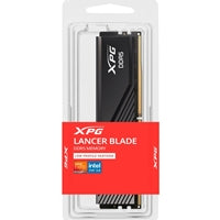 Adata XPG Lancer Blade AX5U5600C4616G-SLABBK 16GB U-DIMM System Memory DDR5, 5600MHz, 1 x 16GB