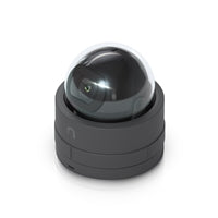 Ubiquiti UVC-G5-DOME-ULTRA-B UniFi Protect G5 Dome Ultra Black HD PoE Turret IP Camera w/ 20m Night Vision (4 MP)
