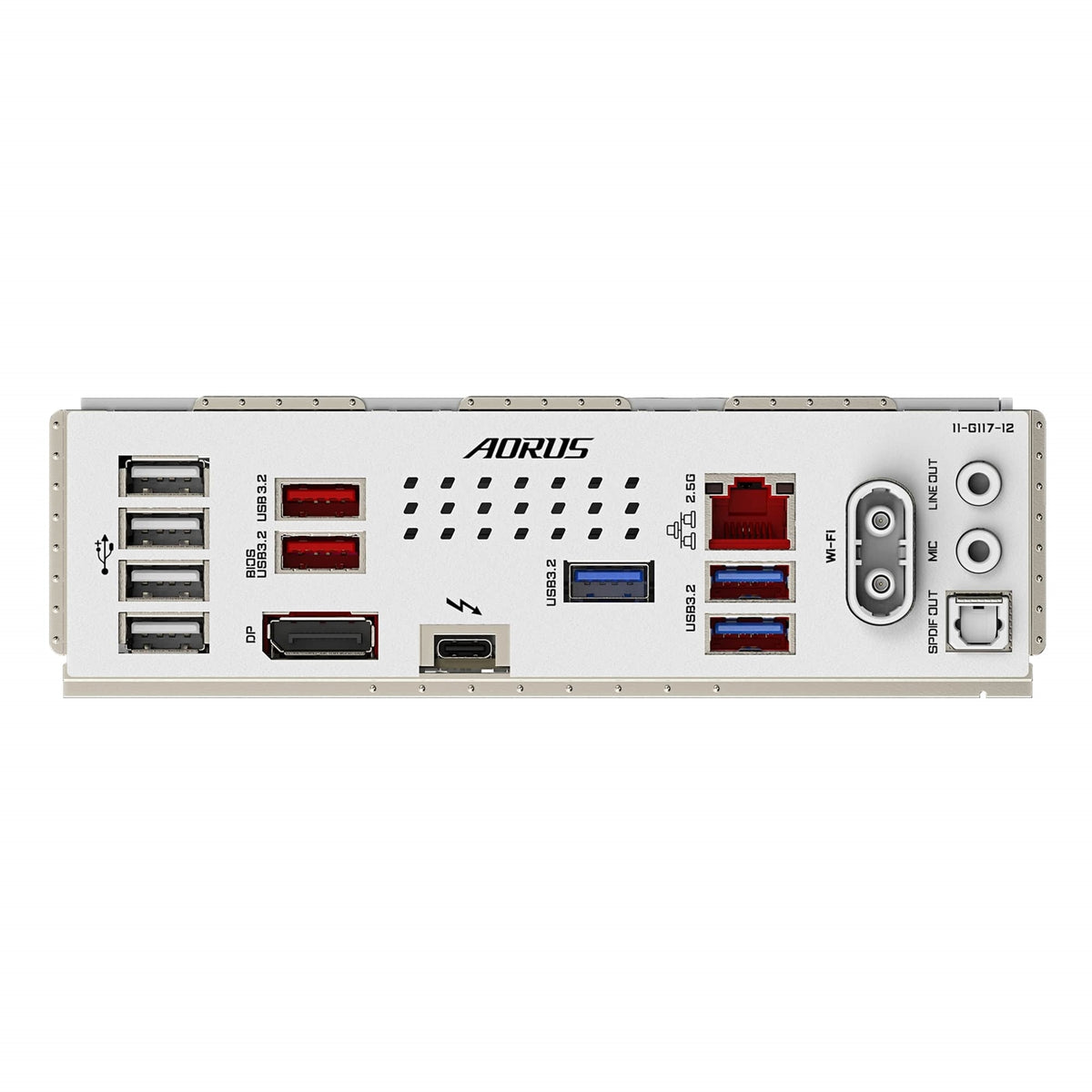 Gigabyte Z890 AORUS ELITE WIFI7 ICE Intel 1851 Socket Motherboard, ATX, 4x DDR5 Slots, 4x M.2 Sockets, Fitted I/O Shield, 2.5GbE LAN, Wi-Fi 7, 1x DisplayPort / 1x USB-C (USB4)