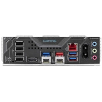 Gigabyte X870 GAMING WIFI6 AMD AM5 Socket Motherboard, ATX, 4x DDR5 Slots, 3x M.2 Sockets, Fitted I/O Shield, 2.5GbE LAN, Wi-Fi 6, 1x HDMI Port / 1x USB-C (USB4)