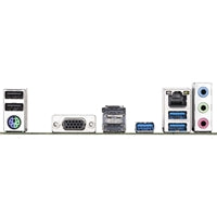 Gigabyte B760M D3HP Intel 1700 Socket Motherboard, Micro-ATX, 4x DDR5 Slots, 2x M.2 Sockets, 1x USB-C Port, GbE LAN, 1x D-Sub / 1x DisplayPort / 1x HDMI Port