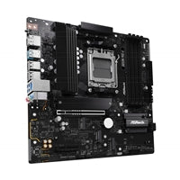 ASRock B850 Pro-A AMD AM5 Socket Motherboard, ATX, 4x DDR5 Slots, 4x M.2 Sockets, 2.5GbE LAN, 1x HDMI Port / 1x USB-C