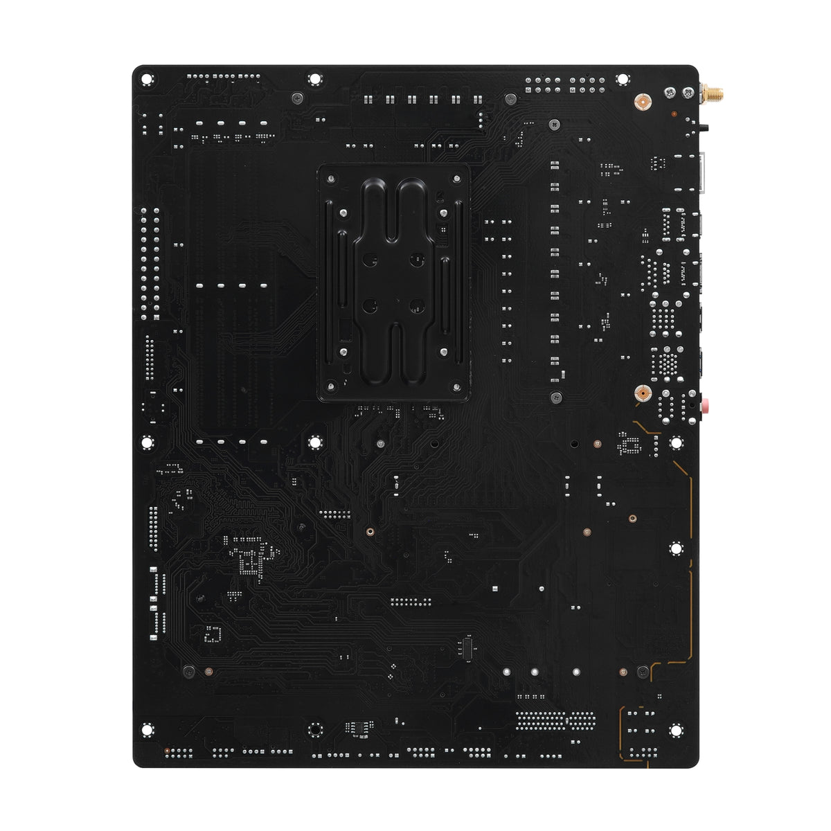 ASRock B850 Pro-A WiFi AMD AM5 Socket Motherboard, ATX, 4x DDR5 Slots, 4x M.2 Sockets, 2.5GbE LAN, Wi-Fi 6E, 1x HDMI Port / 1x USB-C